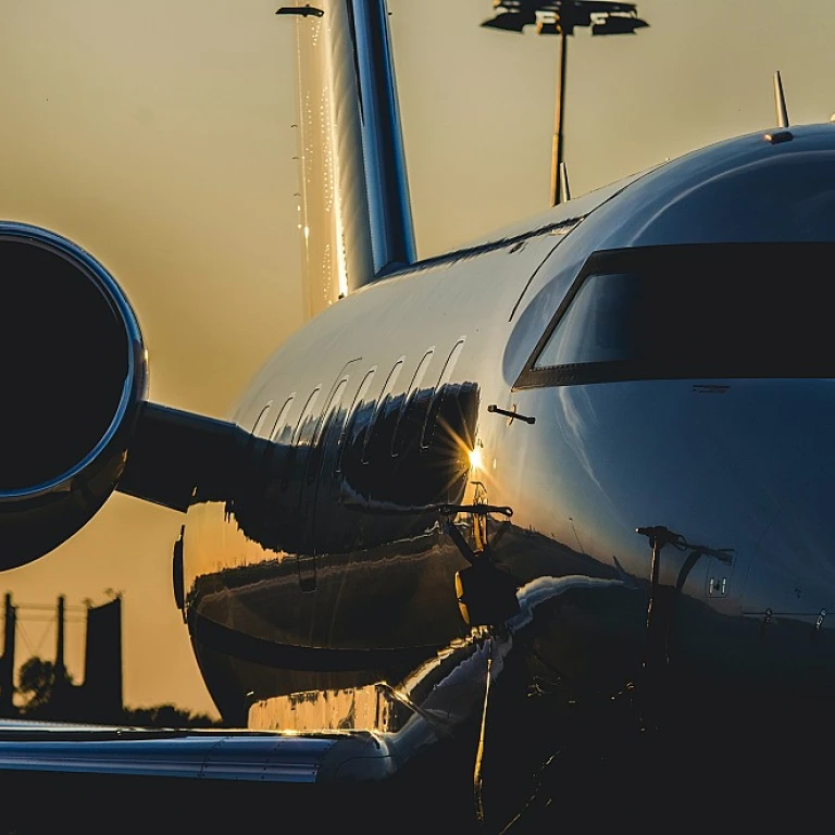 Essential Tips for Navigating Private Jet Travel