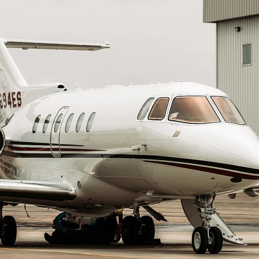 Top Private Jets Ideal for Long-Distance Travel