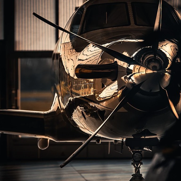 Elevate Your Business Travel with Private Jet Charters