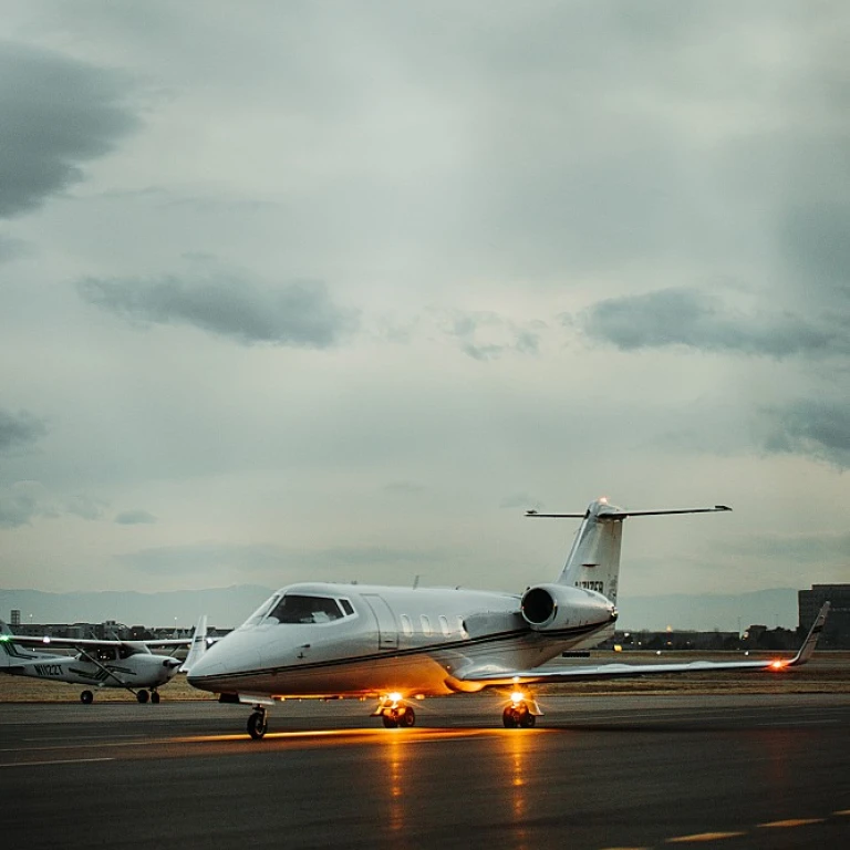 Exploring the Benefits of Empty Leg Private Jet Deals