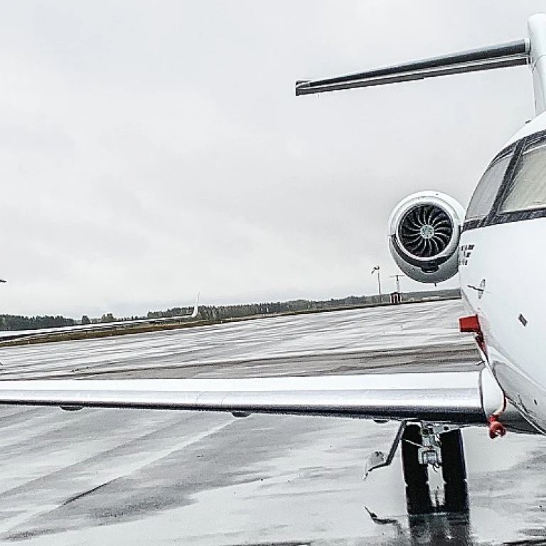 Exploring the World of VIP Private Jet Services