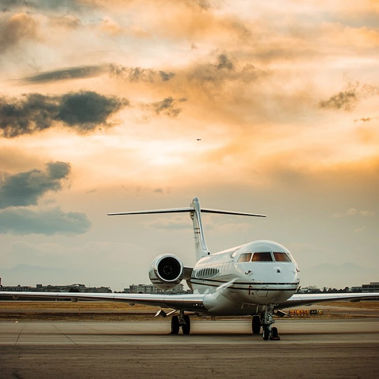 Flying by Private Jet from Florida to Jersey: A Comprehensive Guide