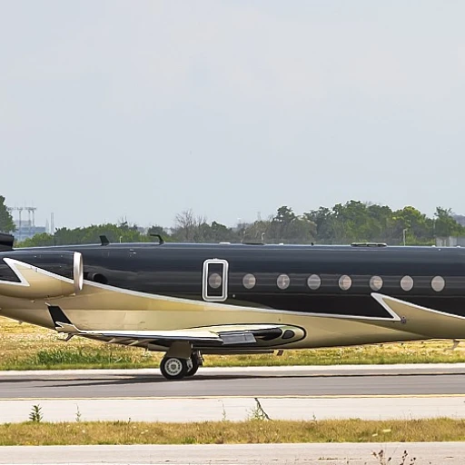 Exploring the luxury and performance of the global 6000 private jet