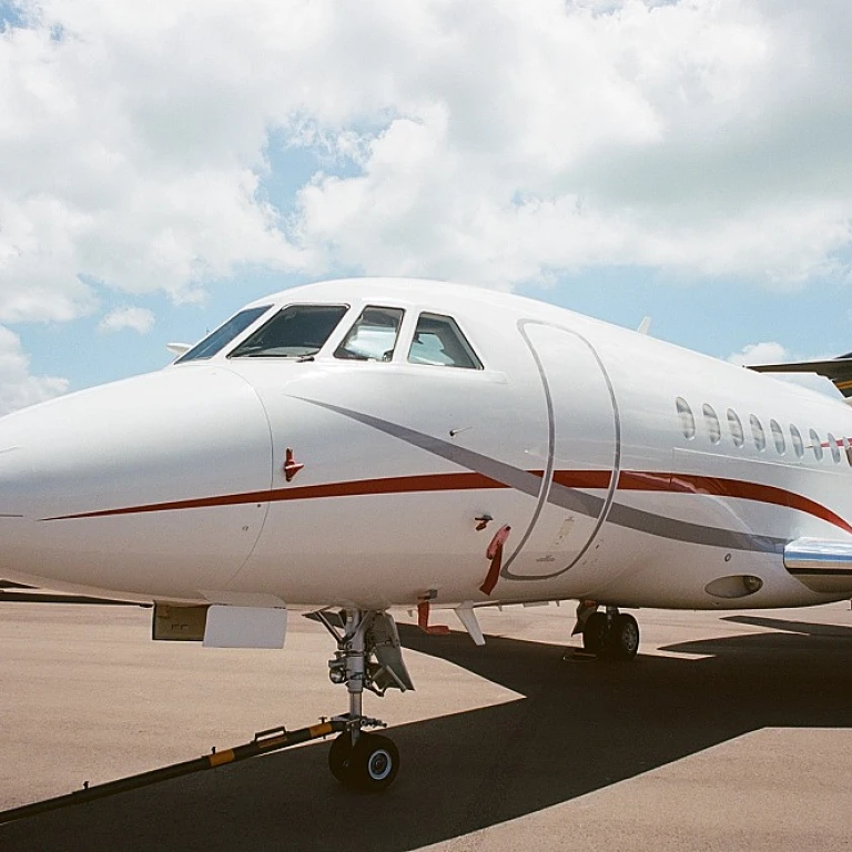 Soundproofing Splendor: The Art of Noise Reduction in Luxury Jets