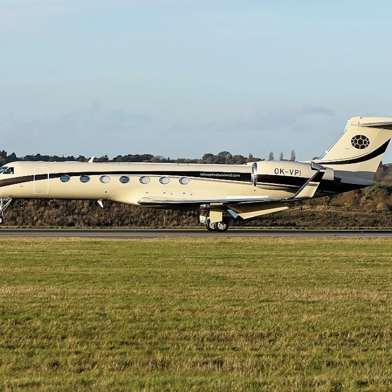 The Allure of High-End Private Jets